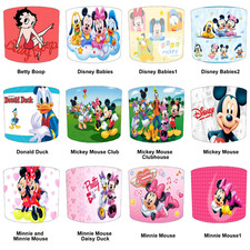 Abat-Jour Topolino Lampade Da