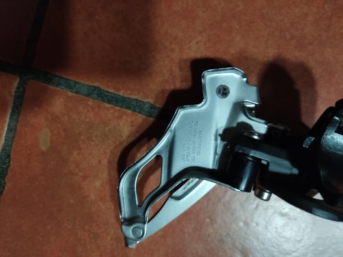 Deragliatore shimano deore mtb - deore,