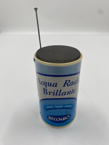 Radio portatile vintage - radio,