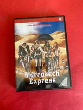 Film DVD MARRAKECH EXPRESS