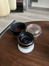 Rara Kodak Retina Curtar Xenon