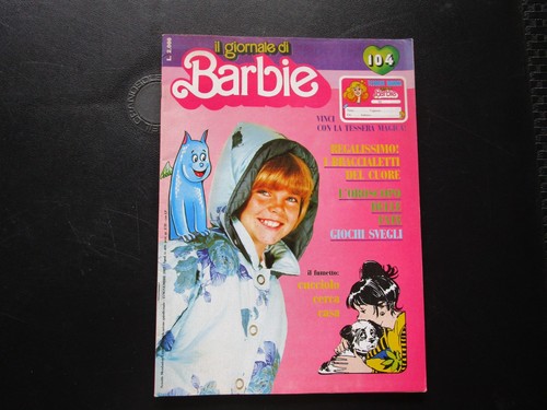 Giornale barbie n 104 - il,