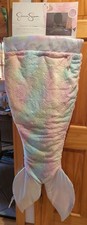 Coperta coda di sirena
