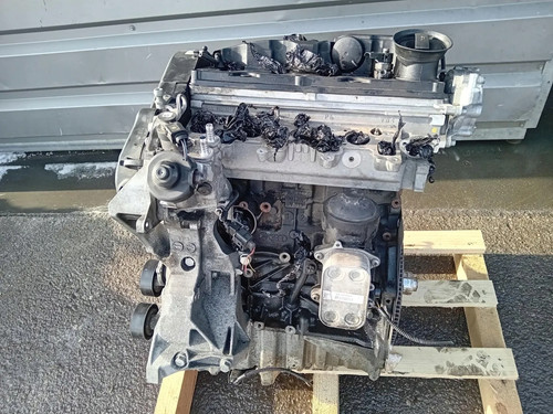 Motore audi cjc 0 tdi - cjc,