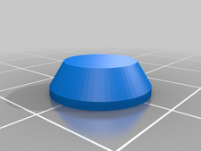 8x Atari ST Replacement Feet -