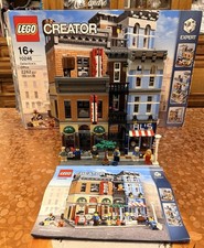LEGO Creator Expert 10246 Detective's Office Modular Building 100% COMPLETE BOX