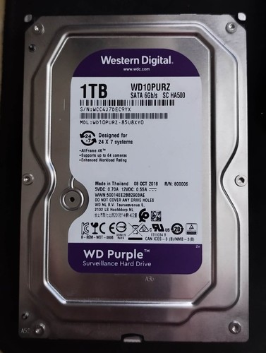 Hard disk western digital - hard,