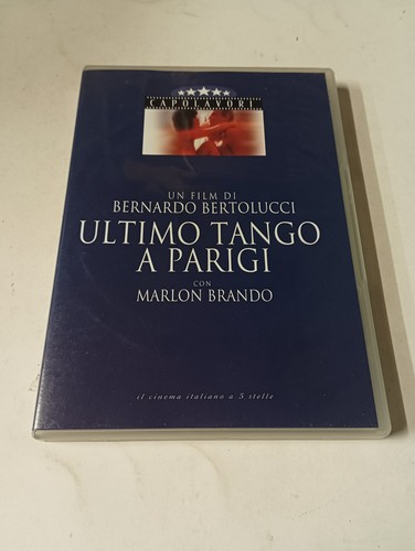 Dvd erotico ultimo tango - erotico,