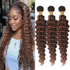 Dokksiiia Ombre Marrone Chiaro