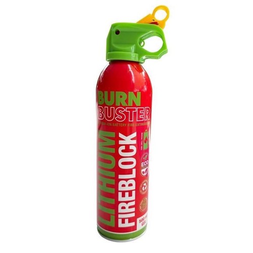 Burnbuster 8124276 estintore - burnbuster,