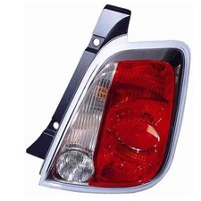 Fanale posteriore destro - fanale,