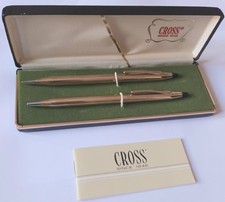 SET CROSS MATITA E PENNA A