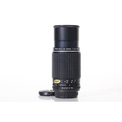Pentax smc obiettivo - smc-m,