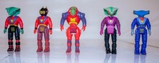 Vintage 1987 Tyco Dino Riders