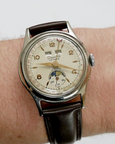 Orologio dreffa geneve - orologio,