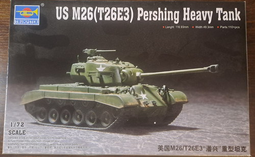 Carro armato 26 pershing - armato,