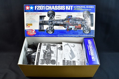 Scatola aperta kit - aperta], telaio