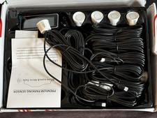 Kit sensori parcheggio - kit, lcd