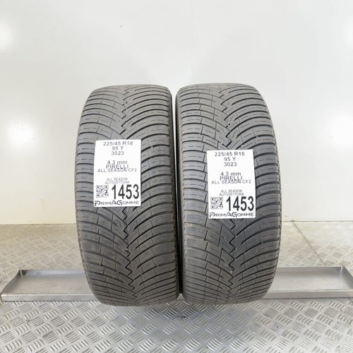 Gomme usate 225 r18 95y - gomme,