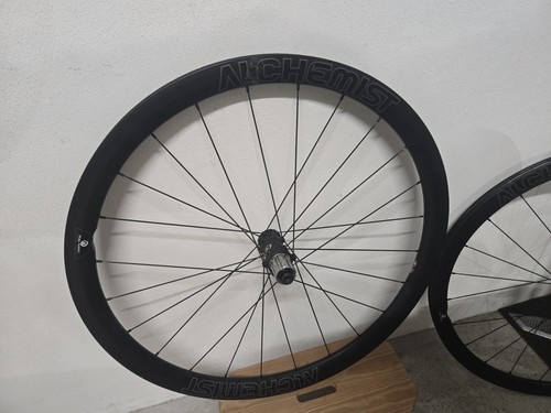 Ruote carbonio disch - in,