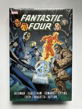 Fantastic Four By Jonathan
