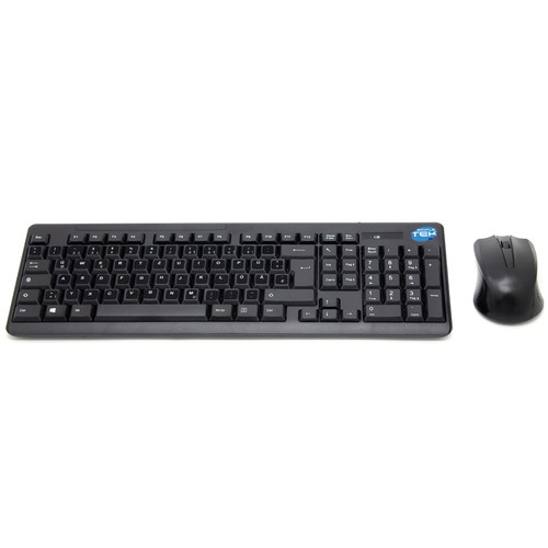 Kit mouse tastiera wireless - e,