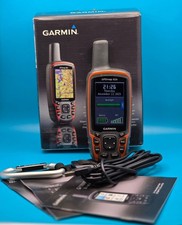 Garmin GPSMAP 62S Dispositivo di navigazione (confezione)