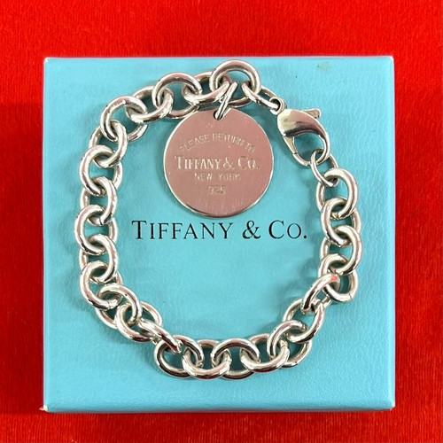 Tiffany bracciale return - co.,