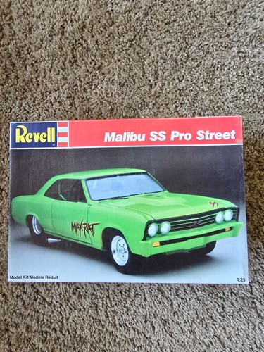 Kit modellino malibu pro - modellino,