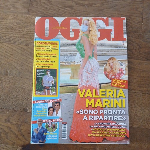 Valeria marini covid rivista - valeria, marini=covid=rivista