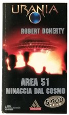 Area 51 Minaccia Dal Cosmo
