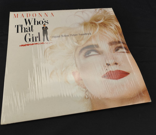 Vinile giri rpm madonna - vinile,