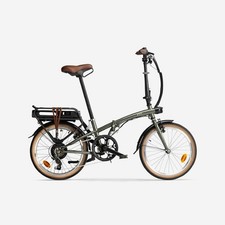 Bicicletta elettrica Btwin 20"