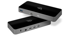 OWC Thunderbolt Hub mit 5 porte 140 W erogazione di potenza OWCTB5HUB5P