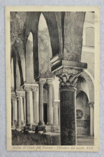 cartolina cava dei tirreni