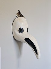 Autentica maschera veneziana