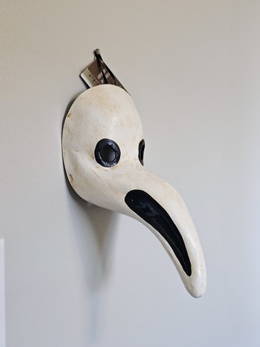 Autentica maschera veneziana