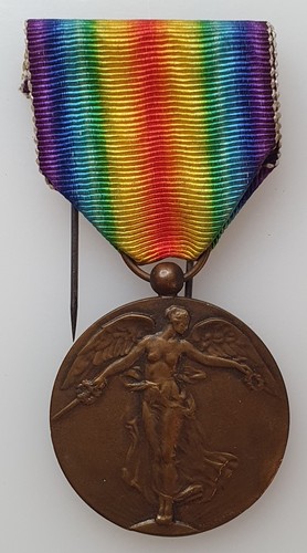 Ww1 medaglia vittoria - ww1,
