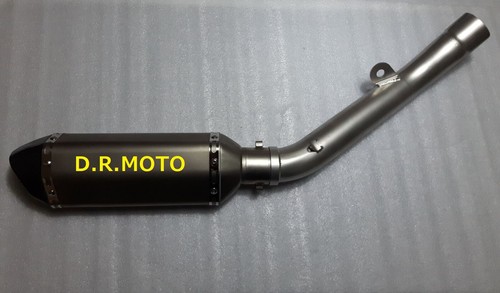 Scarico terminale kawasaki - terminale,
