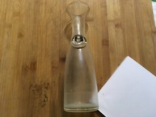 ANTICO MISURATORE VINO DA OSTERIA 1/2 LITRO CON PIOMBO DI VALIDITÀ  INIZIO 900