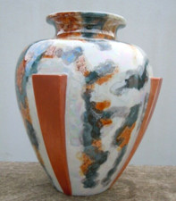 Vase porcelaine Limoges France