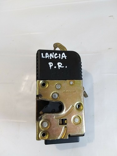 Meccanismo serratura porta