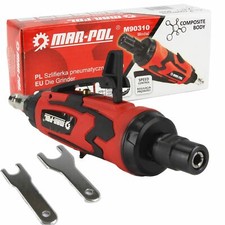 Smerigliatrice assiale dritta