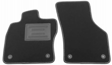 ASC tappetini auto anteriori kit 2pz VW GOLF 7 SERIE 2012-2019 con battitacco