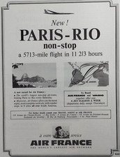 Pubblicità stampa vintage AIR
