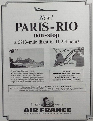 Pubblicità stampa vintage air - stampa,