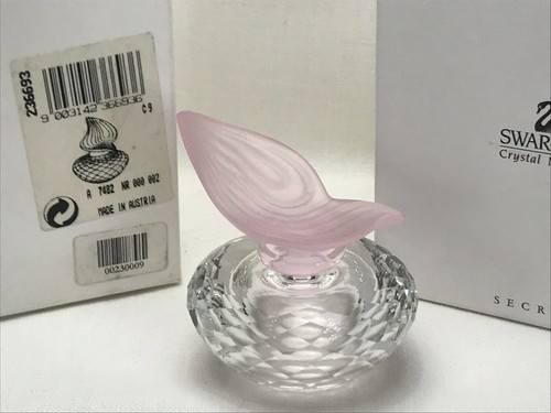 Swarovski flacone con - con, rosa