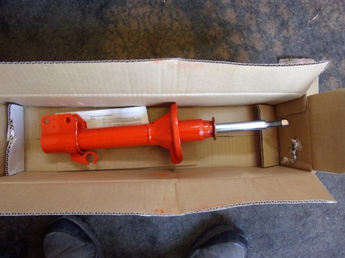 Ammortizzatore anteriore gas - a,