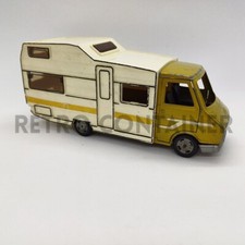 Macchinine - Die-Cast Car Models - Mebetoys 8598 Camper Fiat 242 Non Completo
