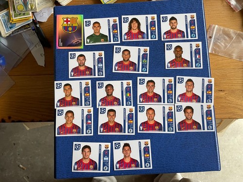 Panini uefa champions league - uefa,